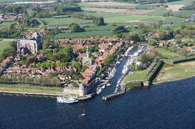 LE TOUR DE WALCHEREN A VELO